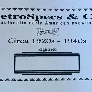 RetroSpecs & Co | Accessories | Retrospecs Co Sunglasses W  display picture 1